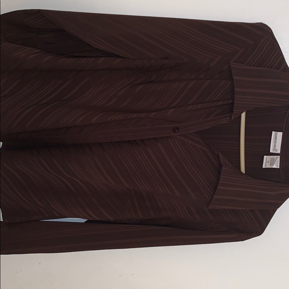 Brown top
